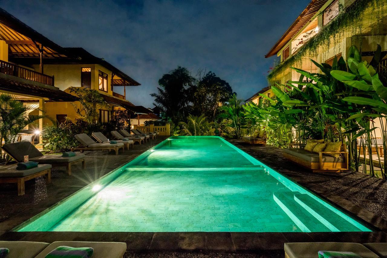 Jati Gasthof Ubud