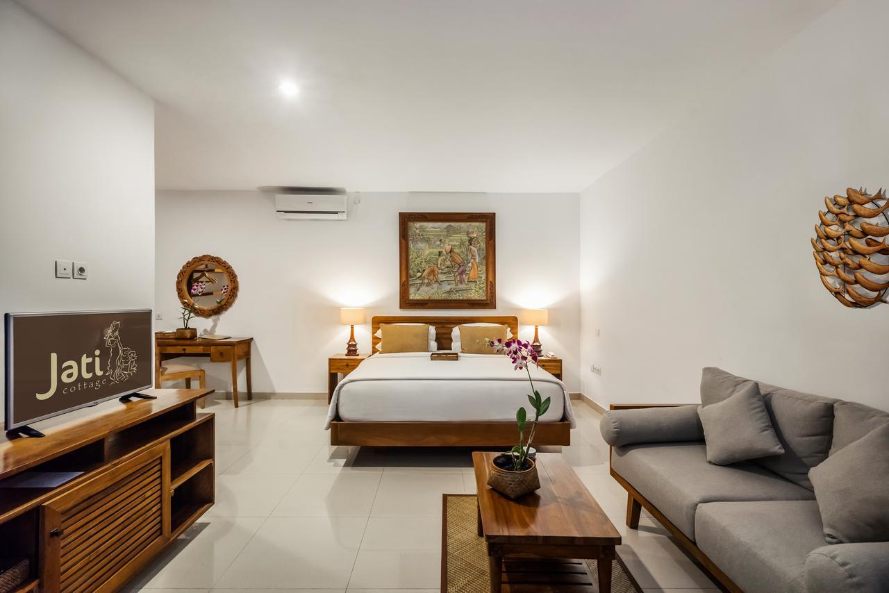 Jati Gasthof Ubud