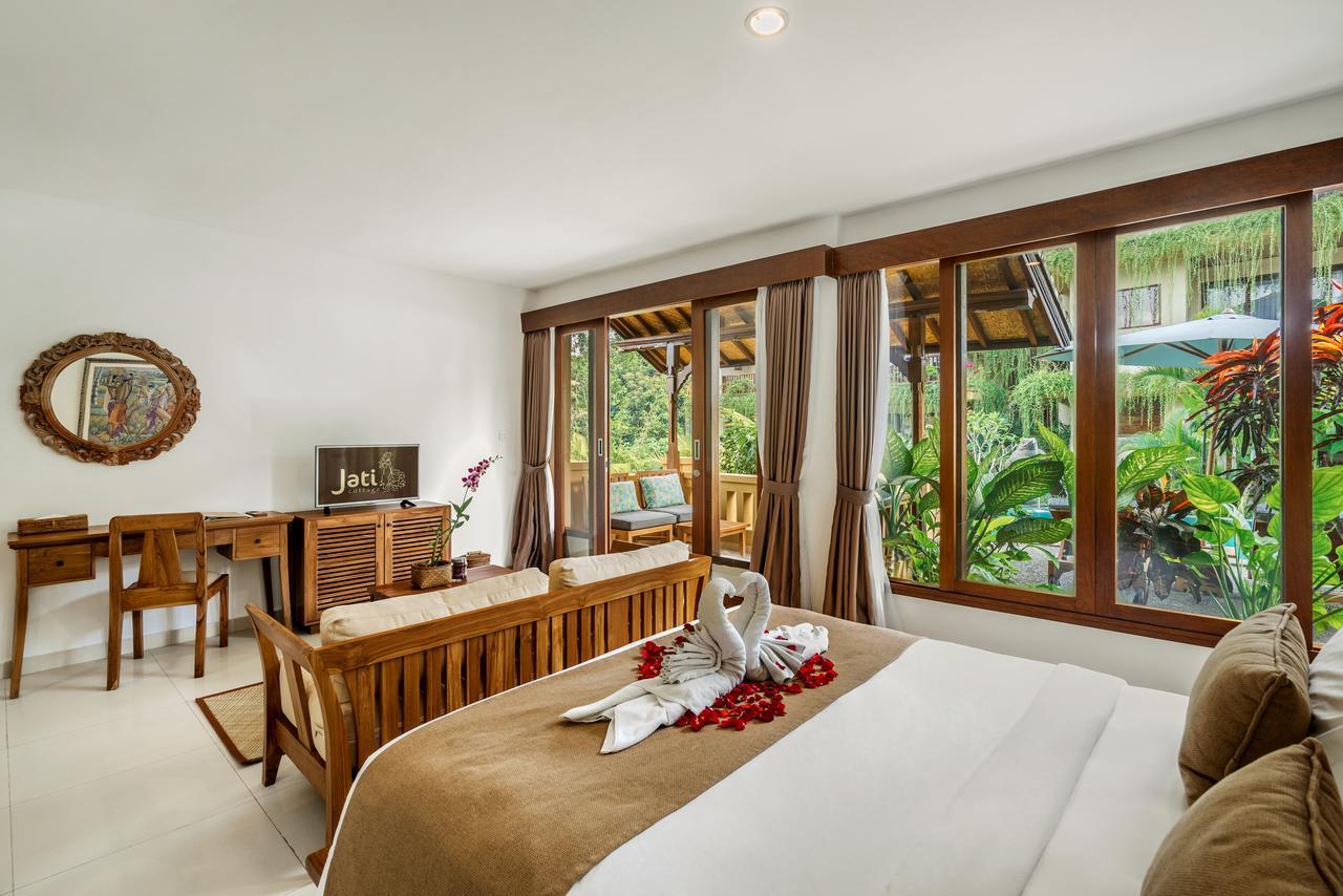 Jati Gasthof Ubud